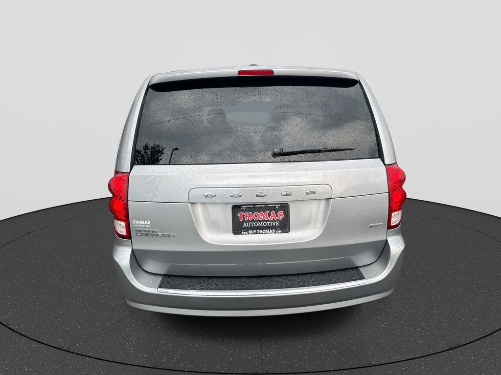 Used 2015 Dodge Grand Caravan Van