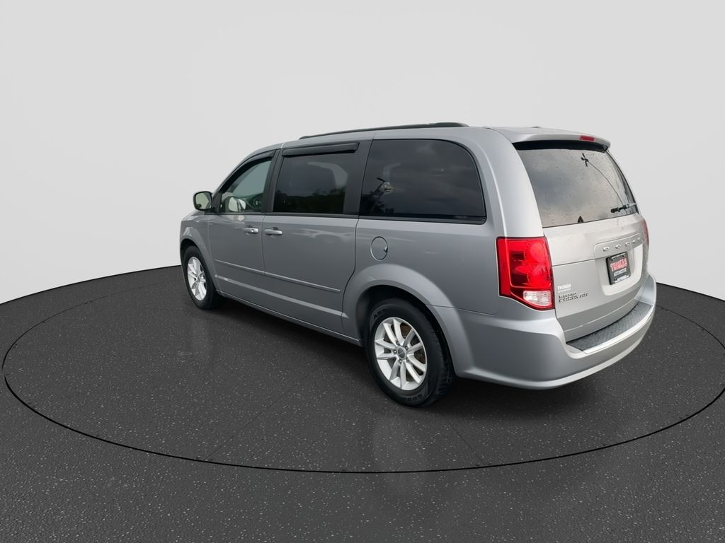 Used 2015 Dodge Grand Caravan Van