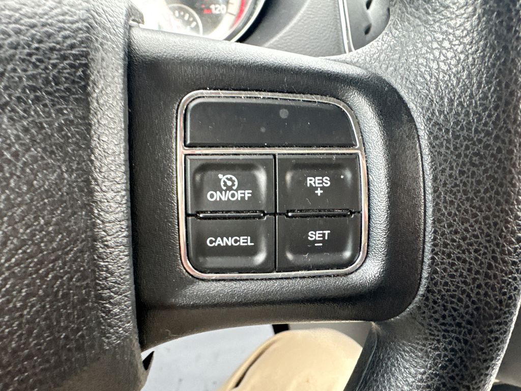 Used 2015 Dodge Grand Caravan Van