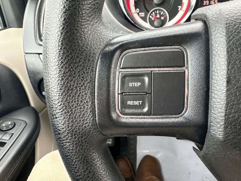 Used 2015 Dodge Grand Caravan Van