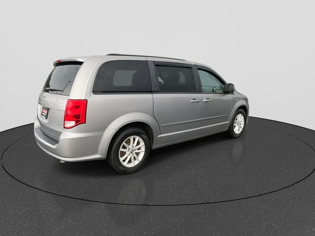 Used 2015 Dodge Grand Caravan Van