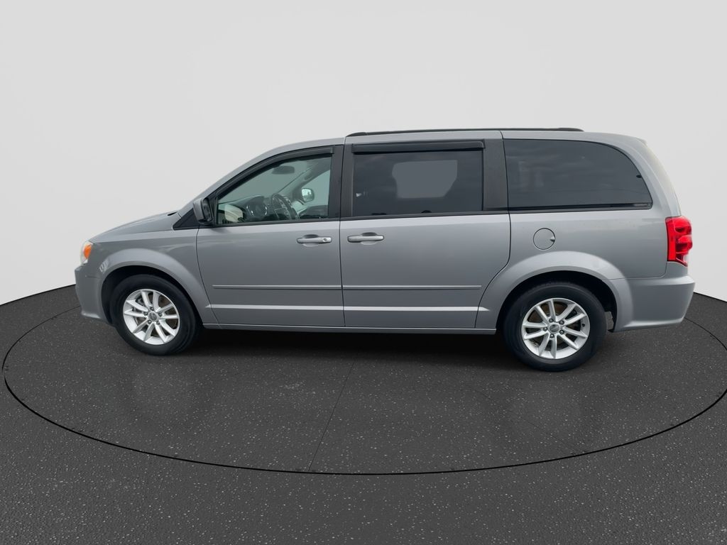 Used 2015 Dodge Grand Caravan Van