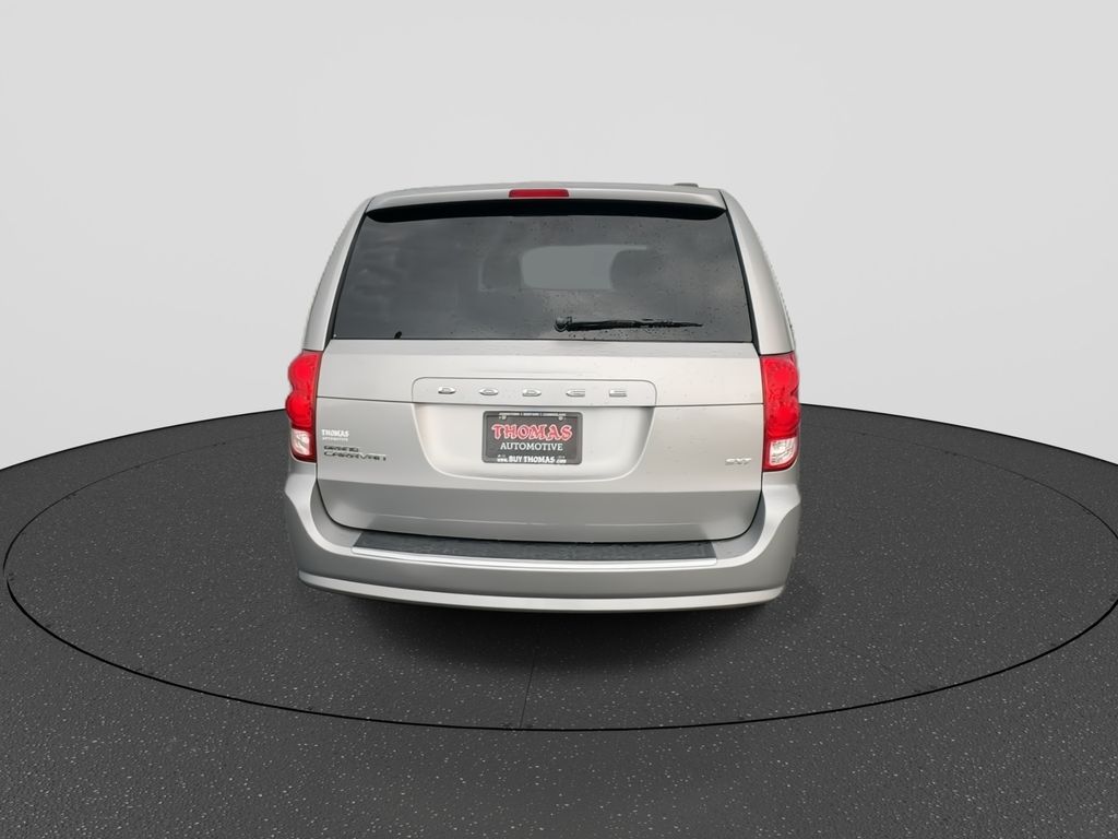 Used 2015 Dodge Grand Caravan Van