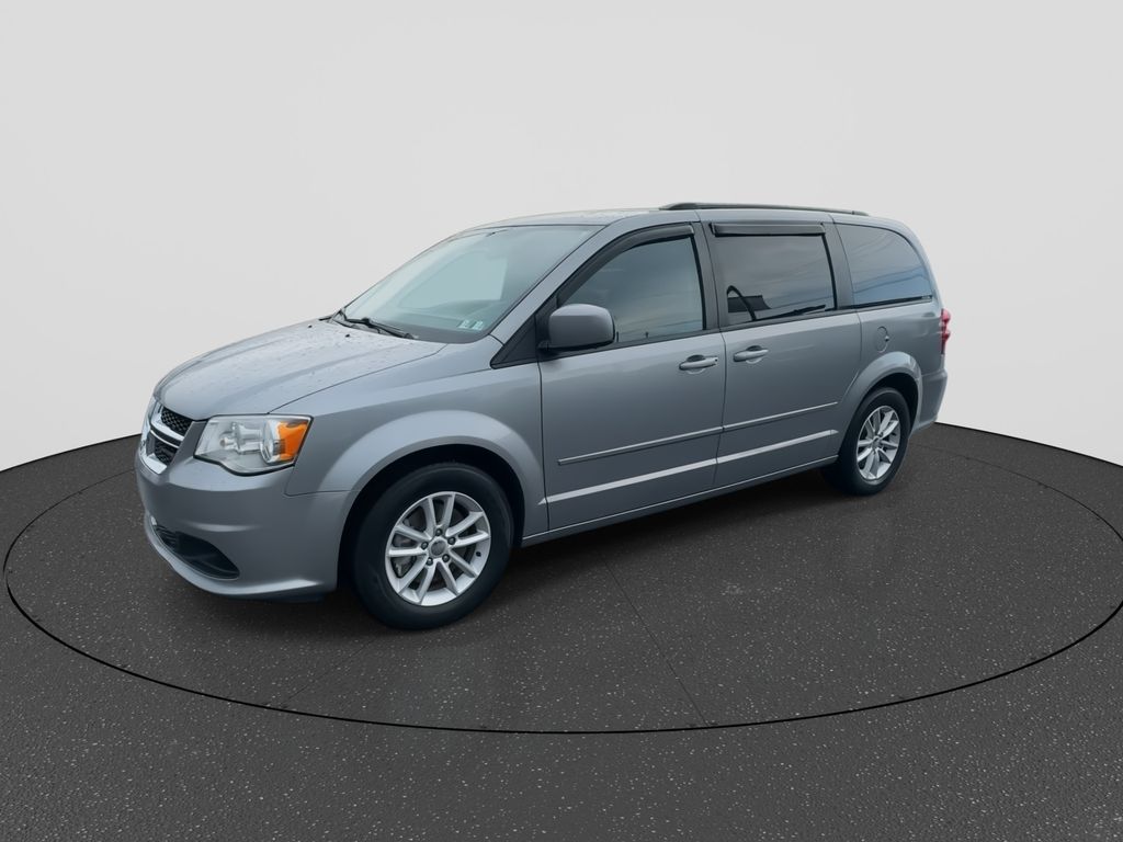 Used 2015 Dodge Grand Caravan Van