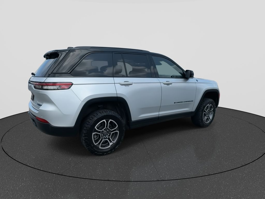 Used 2023 Jeep Grand Cherokee 4xe SUV