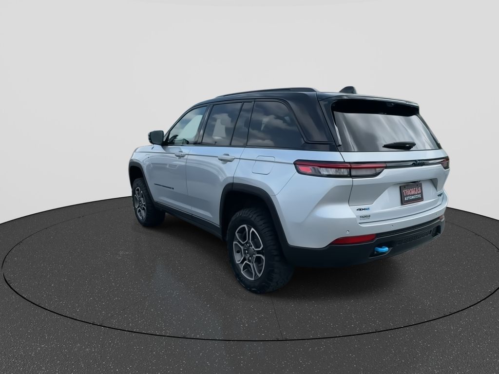 Used 2023 Jeep Grand Cherokee 4xe SUV