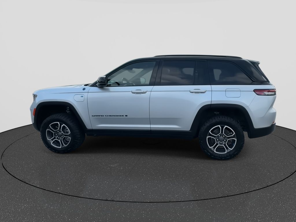Used 2023 Jeep Grand Cherokee 4xe SUV