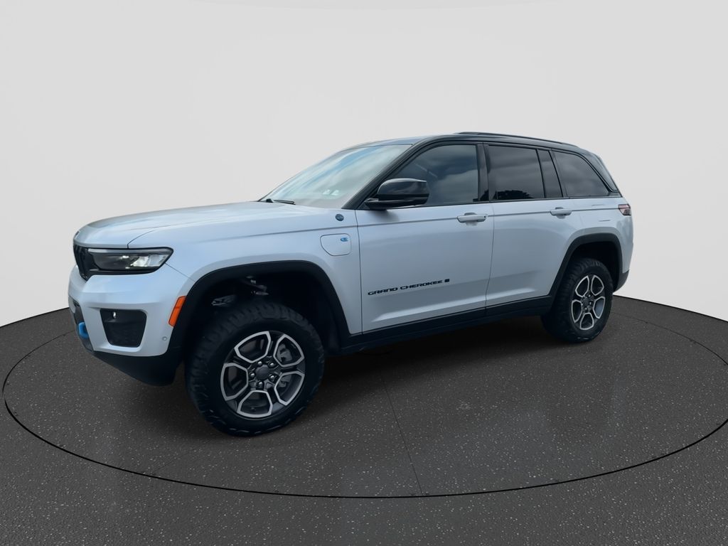 Used 2023 Jeep Grand Cherokee 4xe SUV