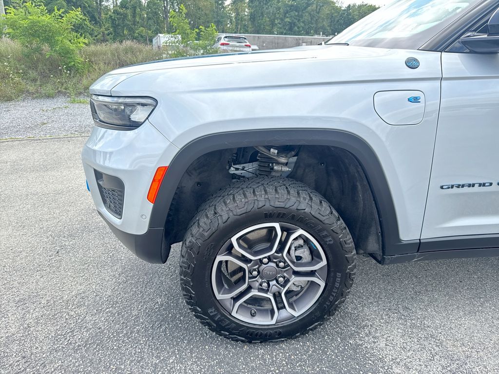 Used 2023 Jeep Grand Cherokee 4xe SUV