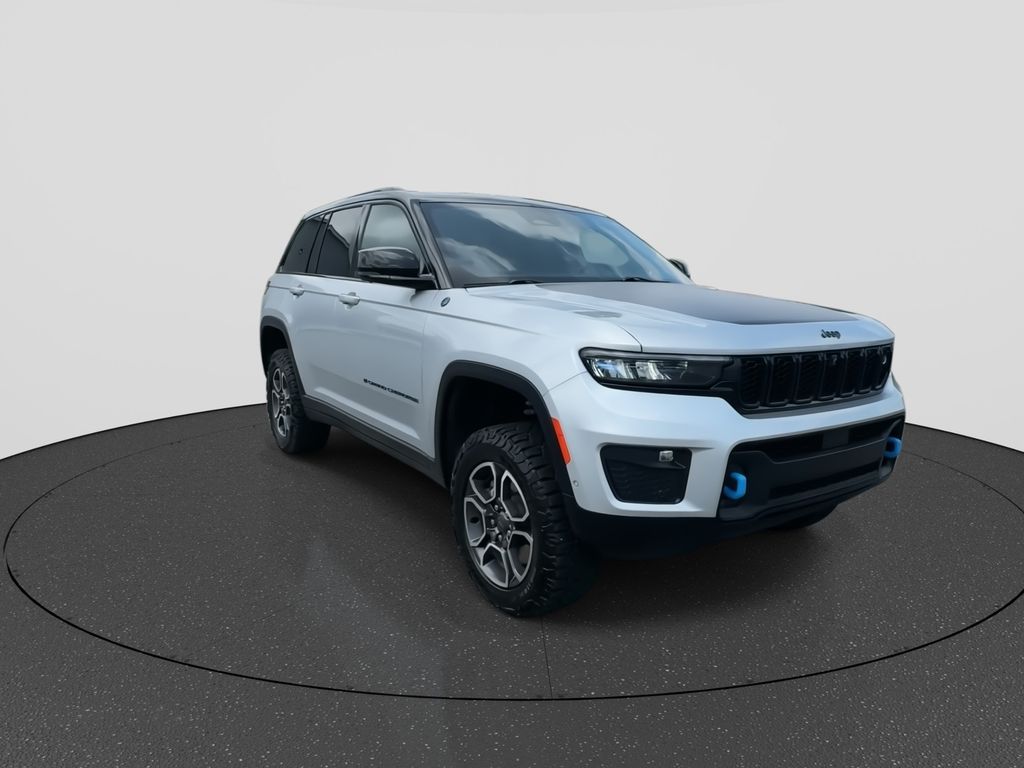 Used 2023 Jeep Grand Cherokee 4xe SUV