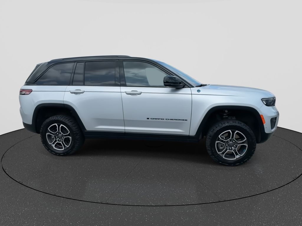 Used 2023 Jeep Grand Cherokee 4xe SUV