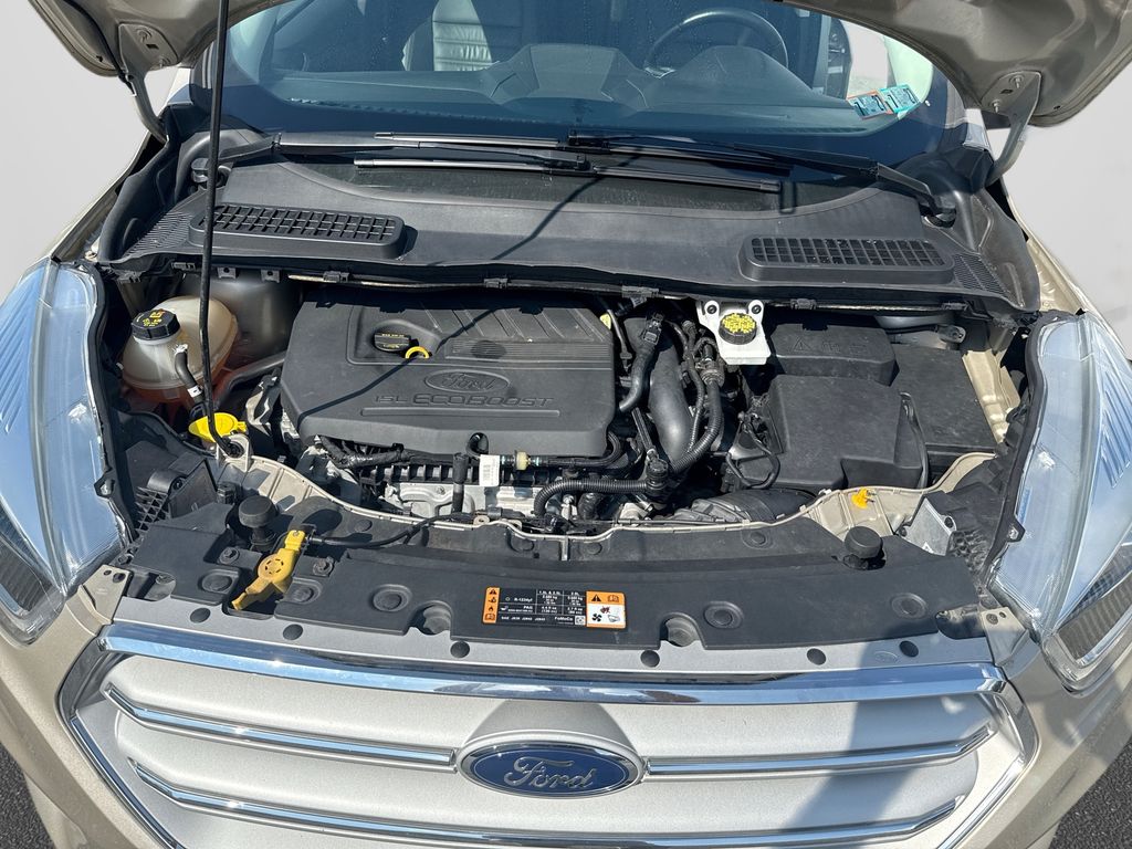 Used 2018 Ford Escape SUV