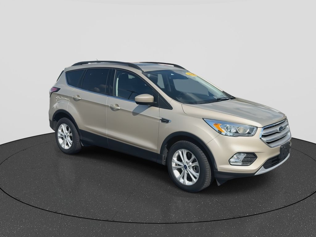 Used 2018 Ford Escape SUV