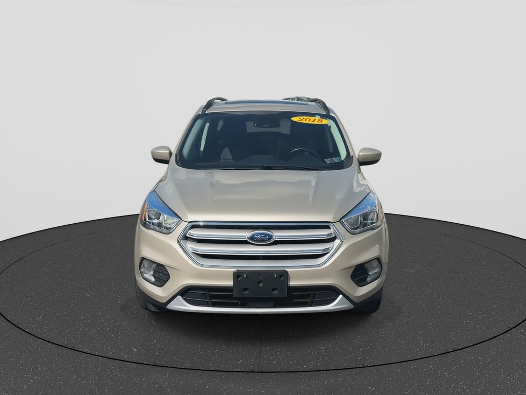 Used 2018 Ford Escape SUV