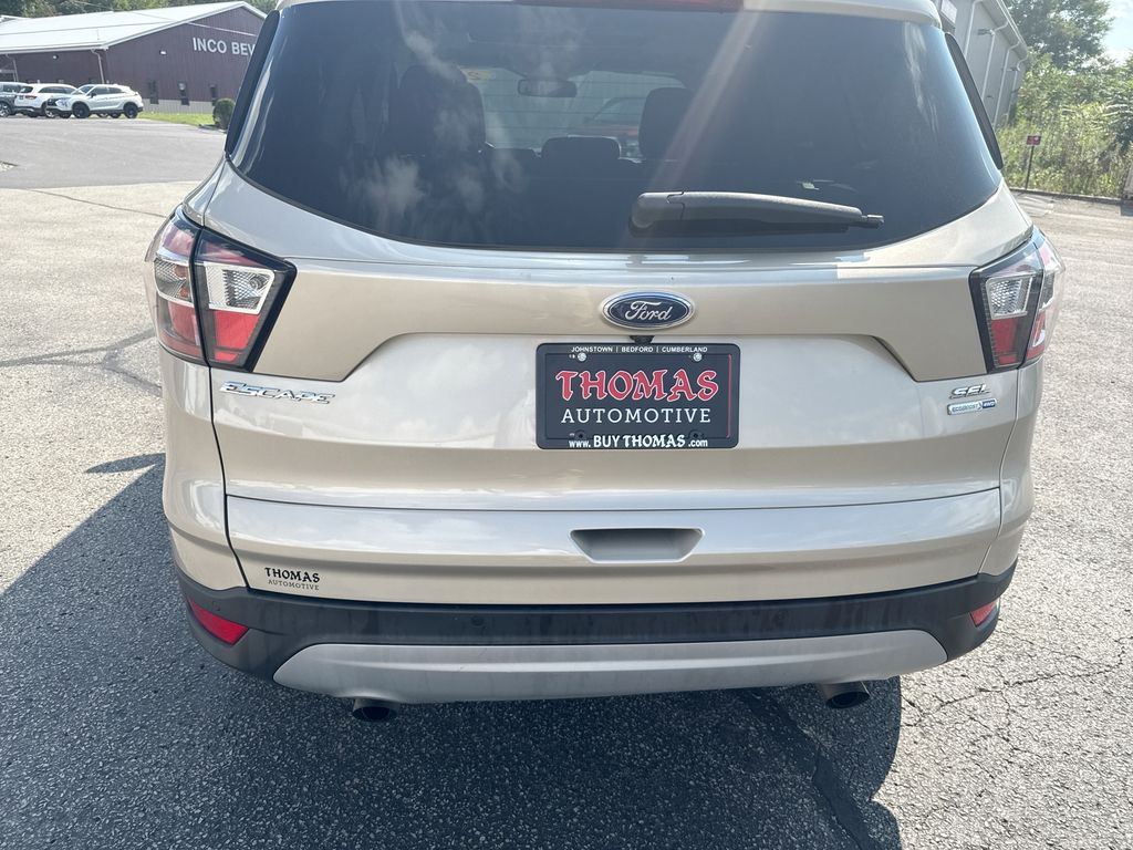 Used 2018 Ford Escape SUV