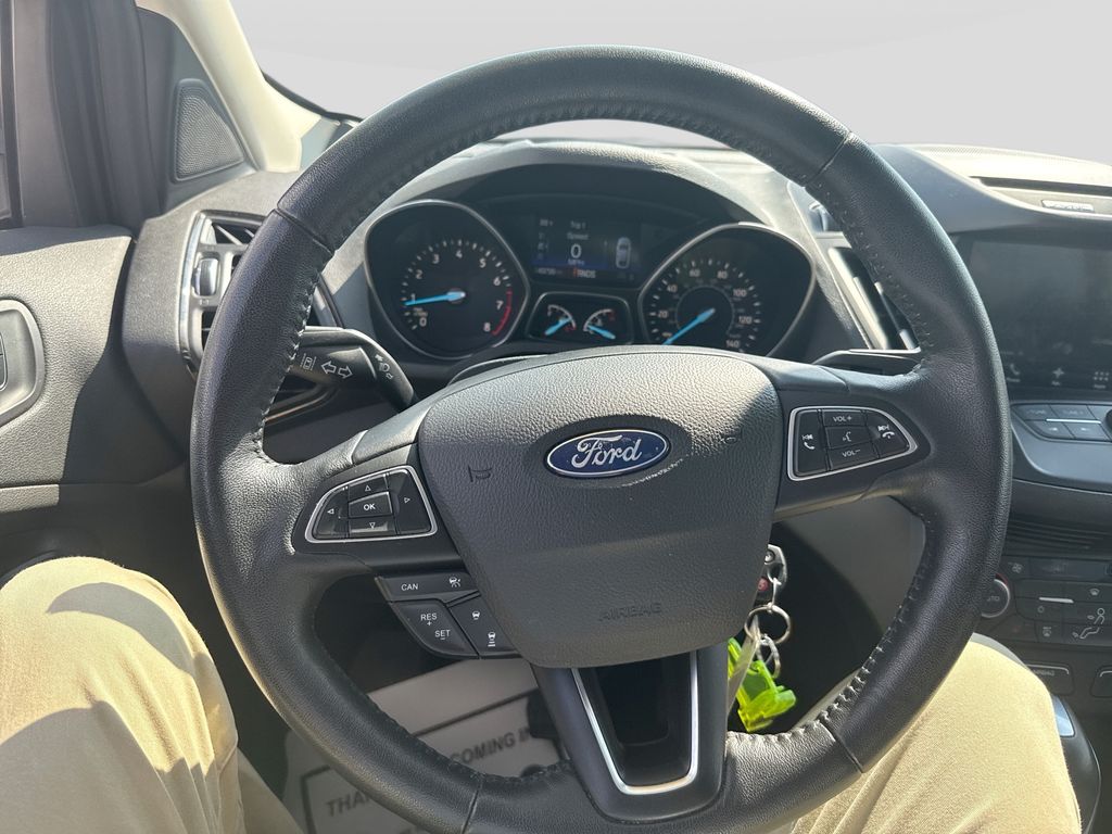 Used 2018 Ford Escape SUV