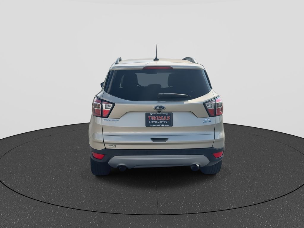 Used 2018 Ford Escape SUV