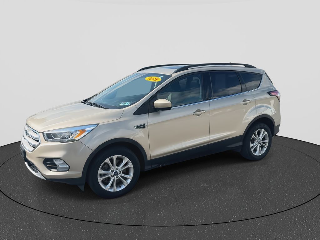Used 2018 Ford Escape SUV
