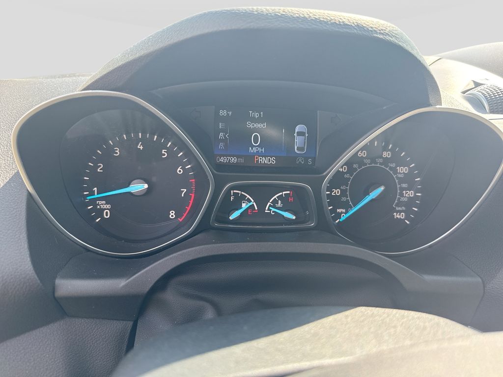 Used 2018 Ford Escape SUV