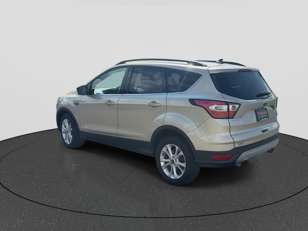 Used 2018 Ford Escape SUV