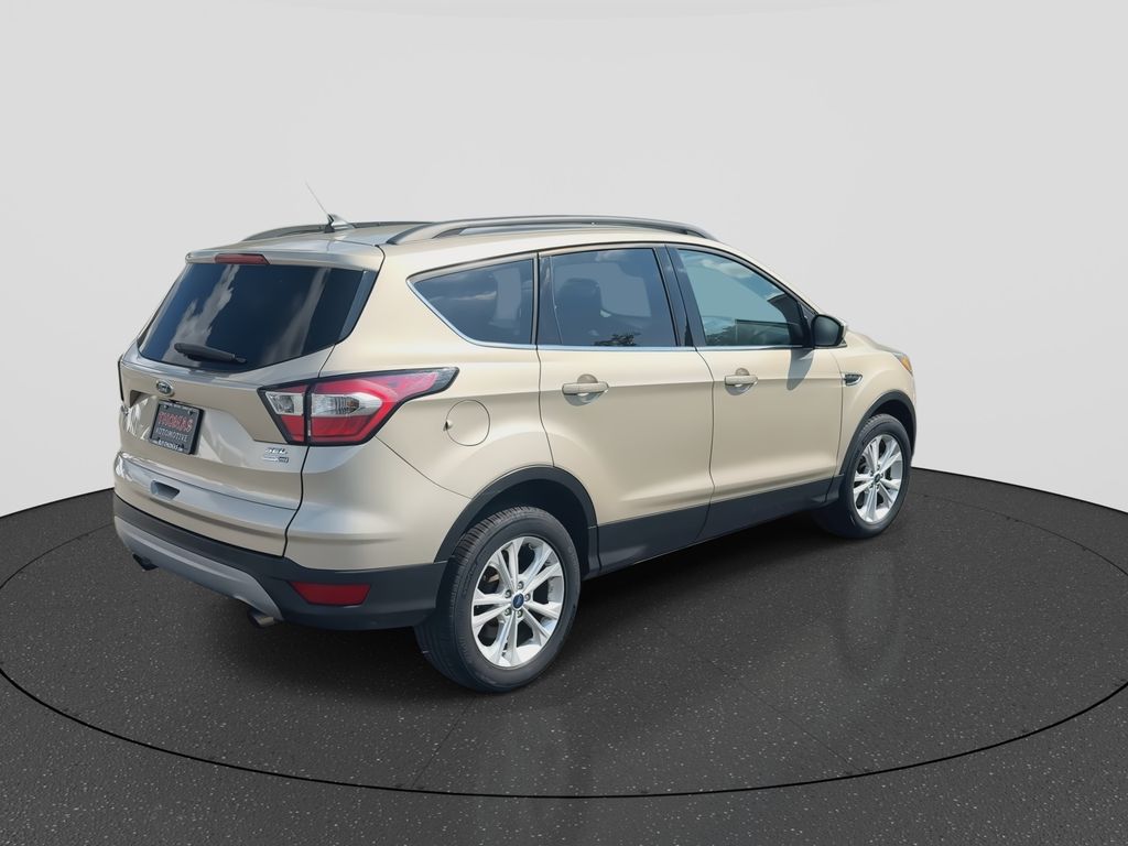 Used 2018 Ford Escape SUV