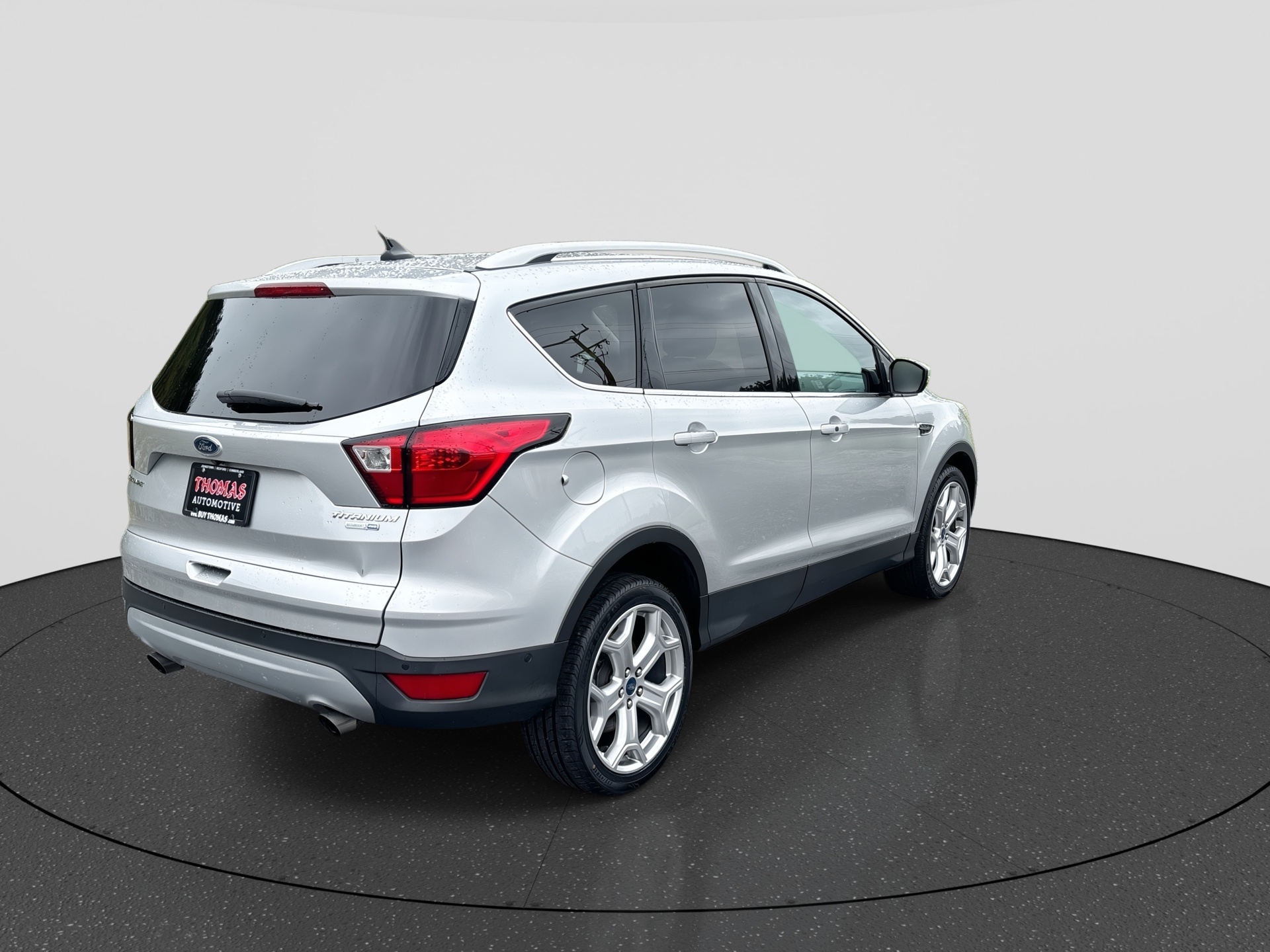Used 2019 Ford Escape SUV
