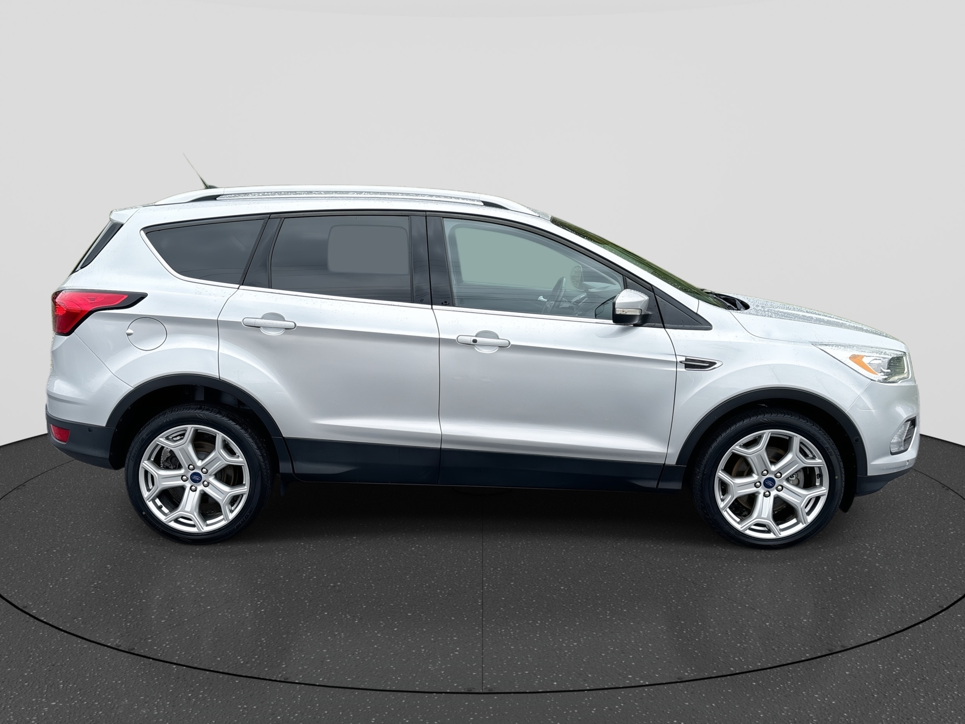 Used 2019 Ford Escape SUV
