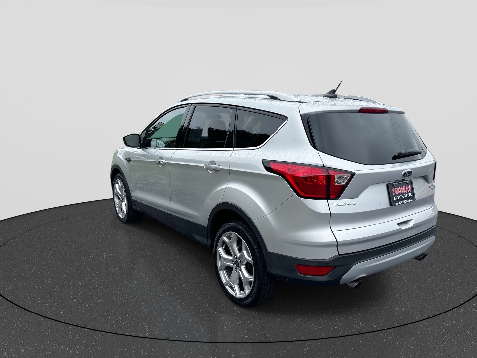 Used 2019 Ford Escape SUV