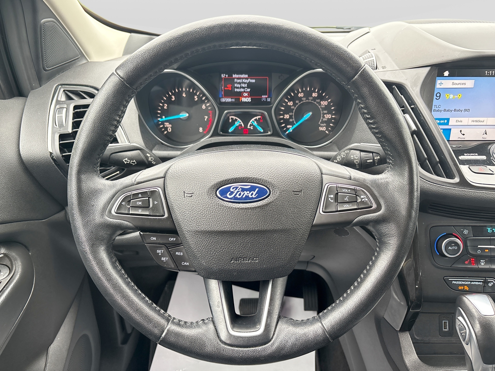 Used 2019 Ford Escape SUV