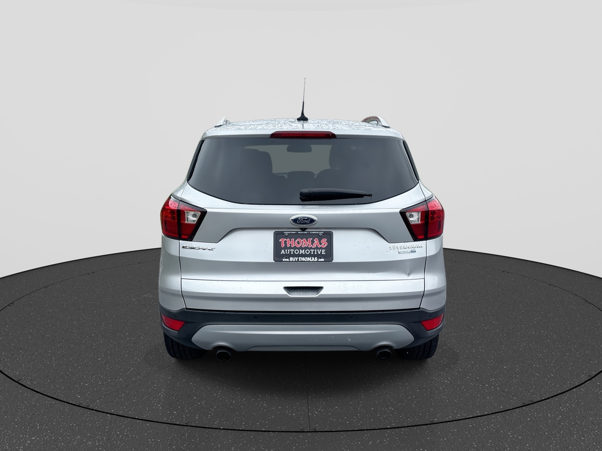 Used 2019 Ford Escape SUV
