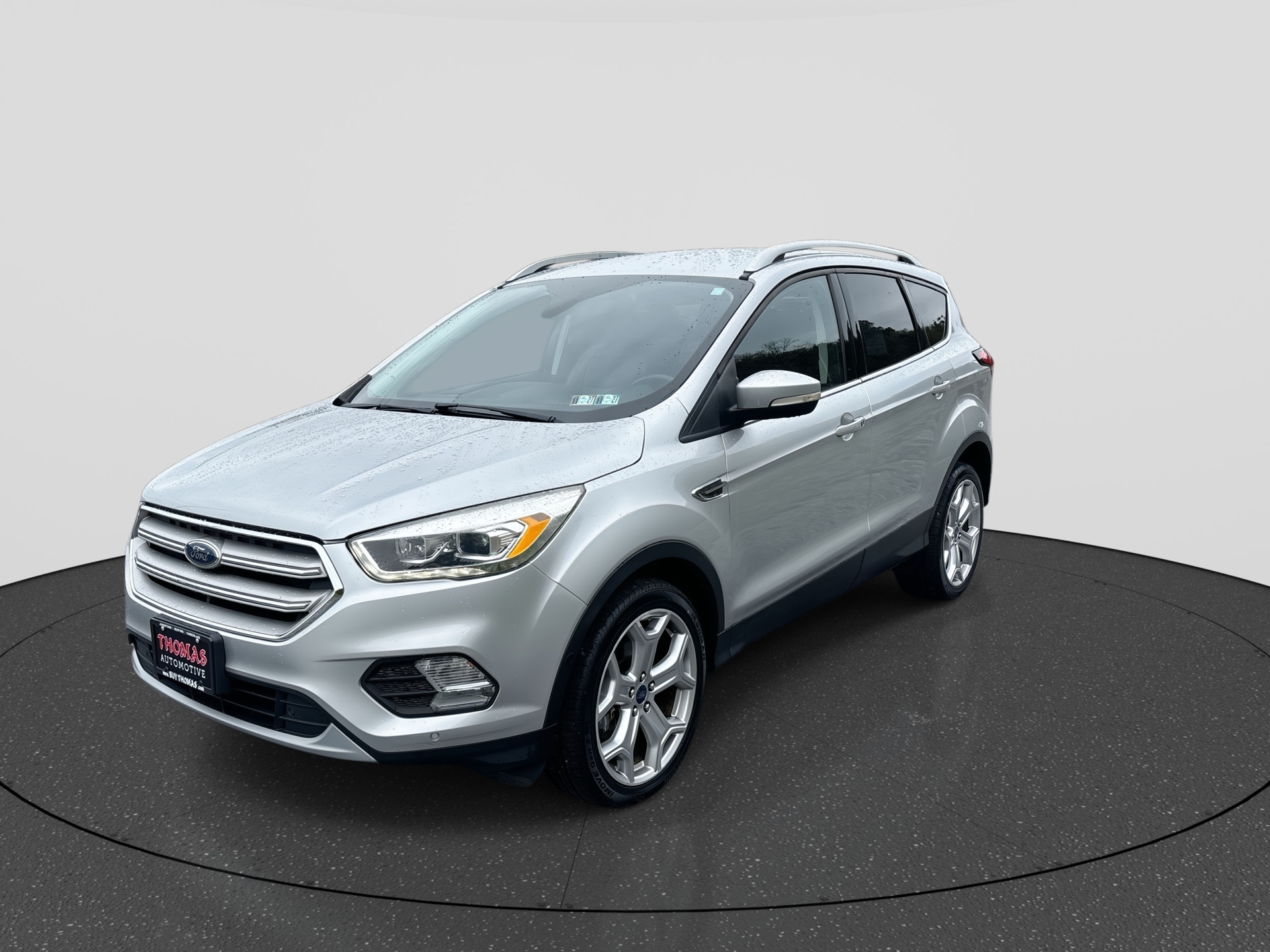 Used 2019 Ford Escape SUV