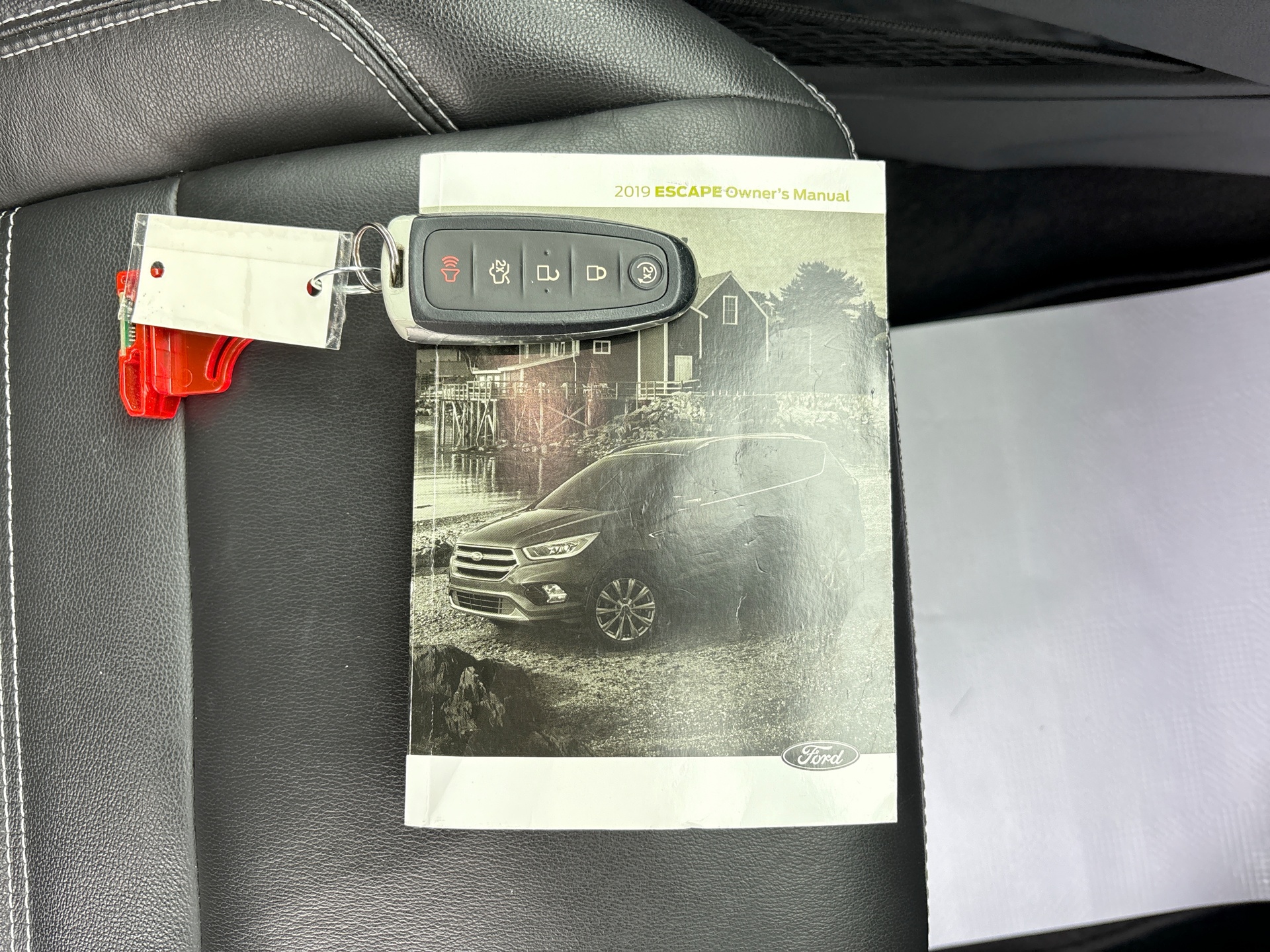 Used 2019 Ford Escape SUV
