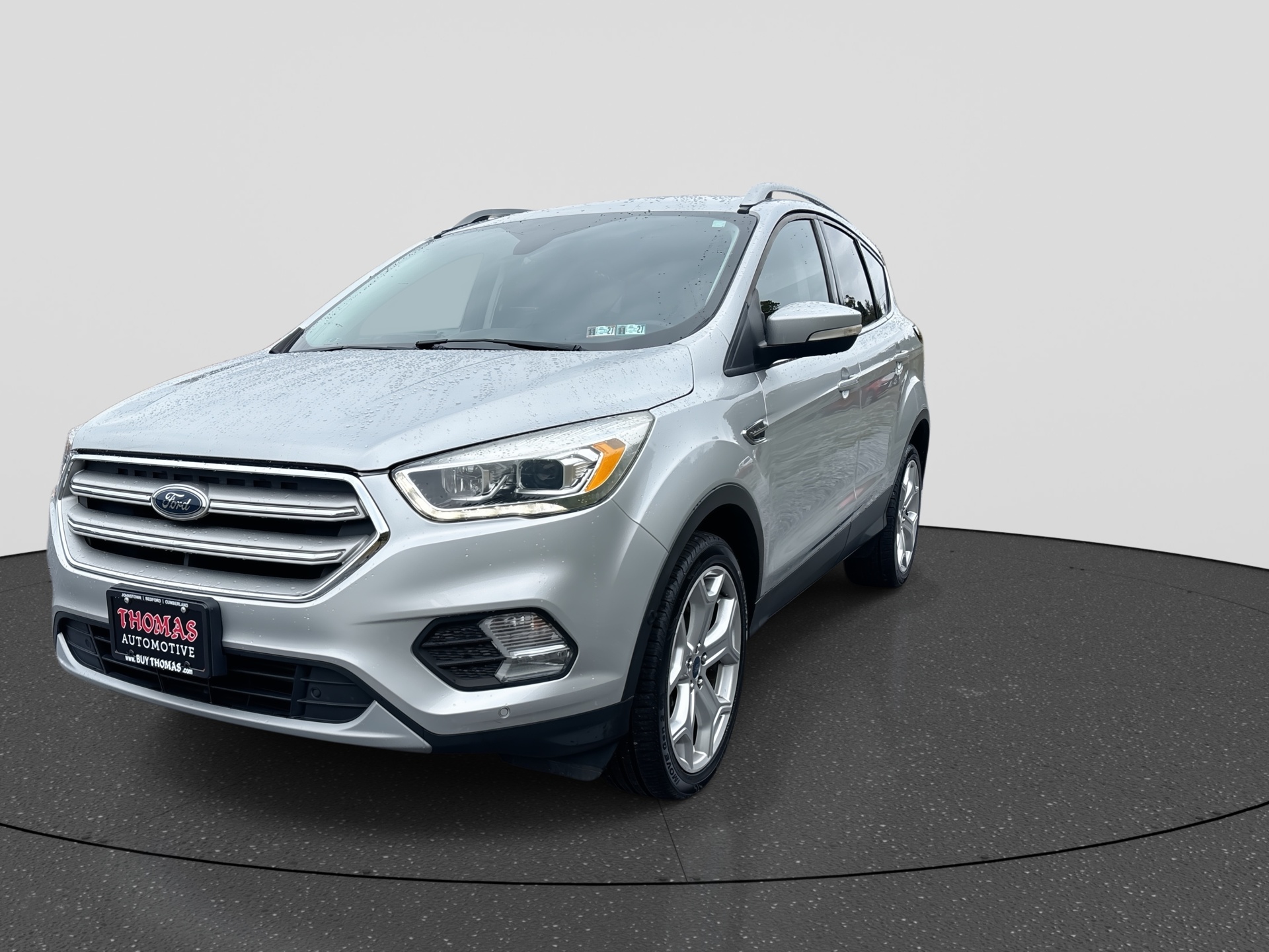 Used 2019 Ford Escape SUV