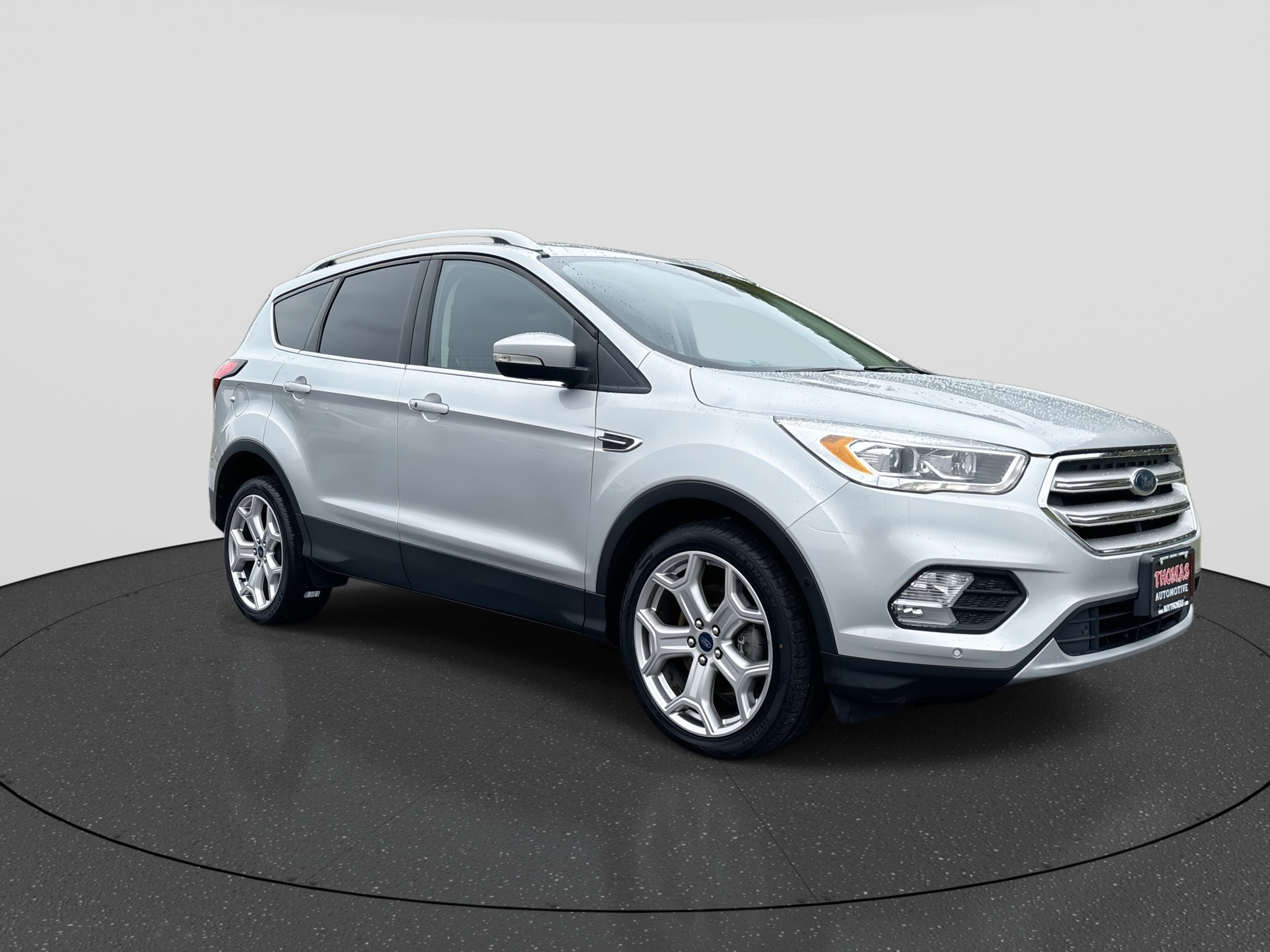 Used 2019 Ford Escape SUV