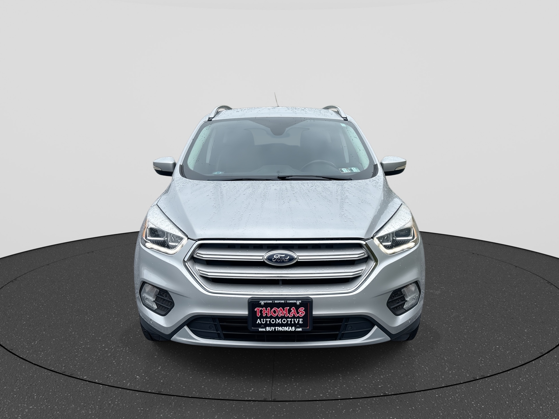 Used 2019 Ford Escape SUV