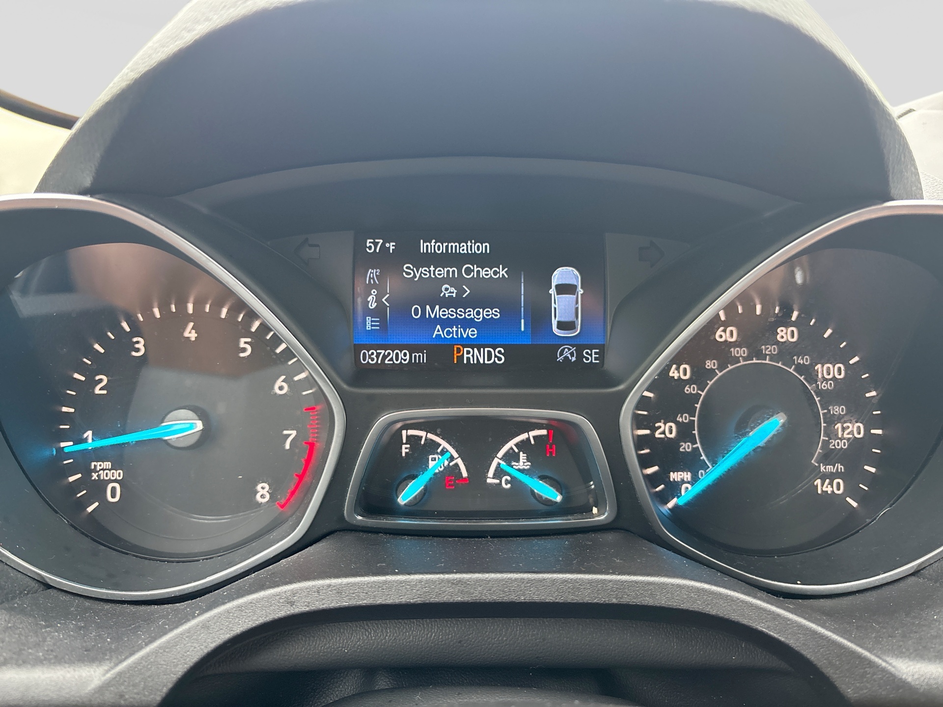 Used 2019 Ford Escape SUV