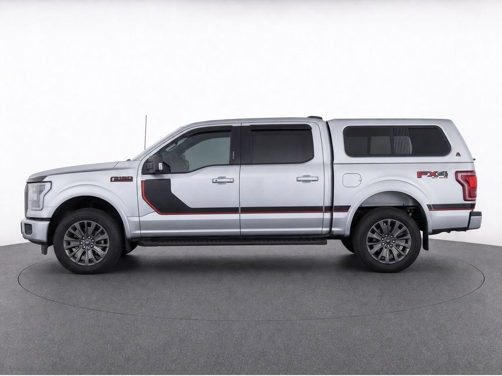 Used 2017 Ford F-150 Truck