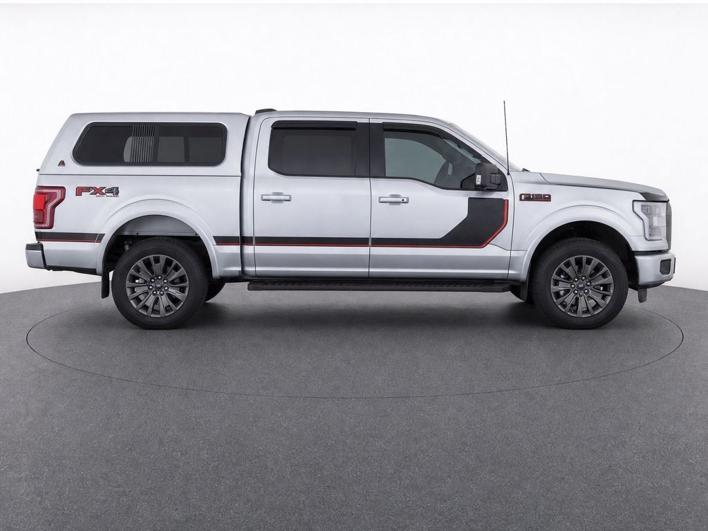 Used 2017 Ford F-150 Truck