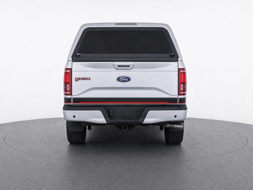 Used 2017 Ford F-150 Truck