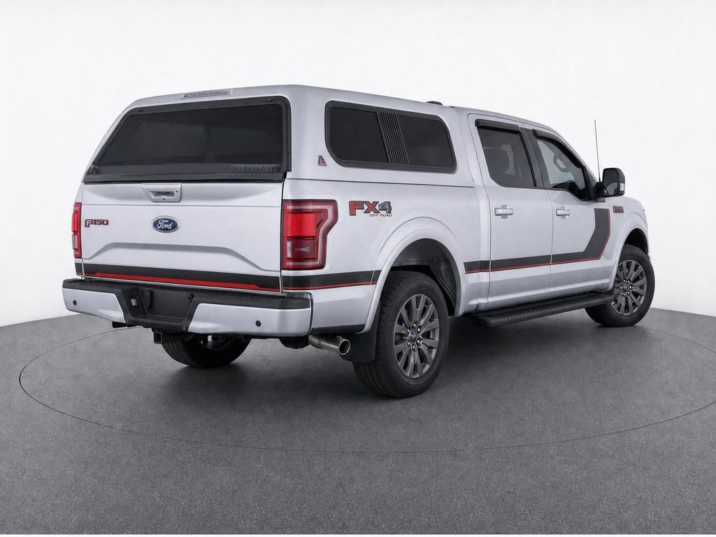Used 2017 Ford F-150 Truck