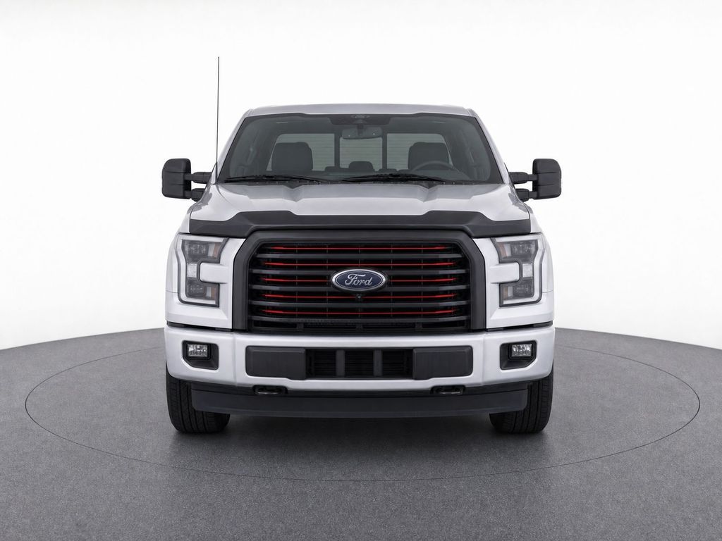Used 2017 Ford F-150 Truck