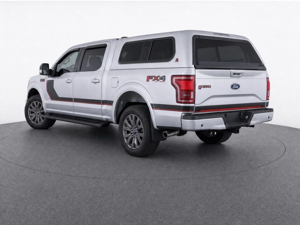Used 2017 Ford F-150 Truck