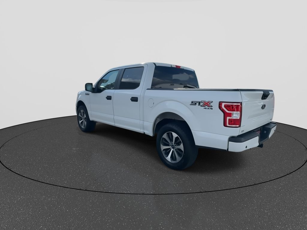 Used 2020 Ford F-150 Truck
