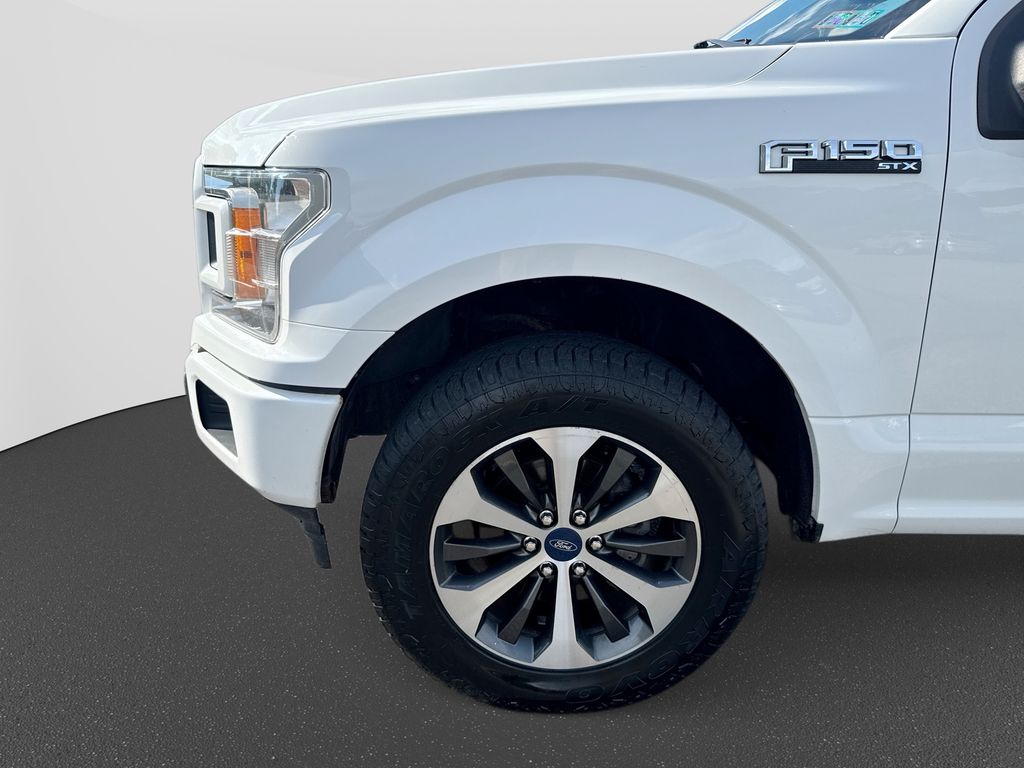 Used 2020 Ford F-150 Truck