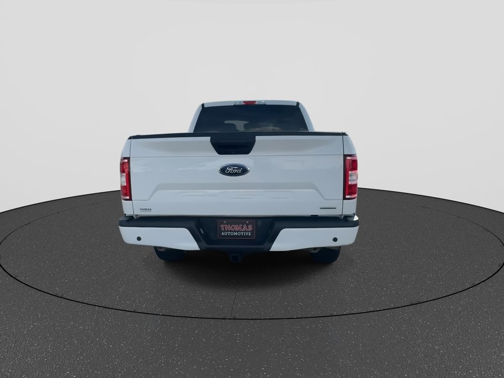 Used 2020 Ford F-150 Truck