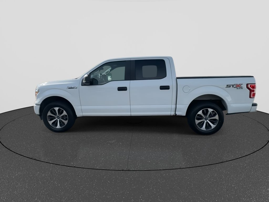 Used 2020 Ford F-150 Truck