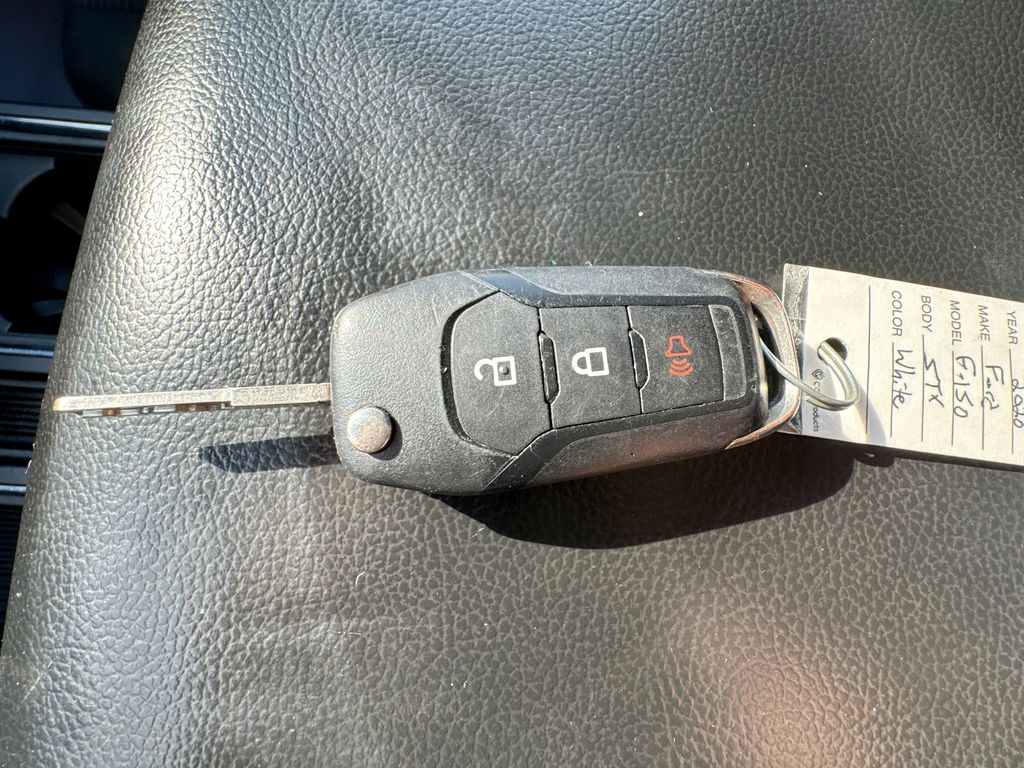 Used 2020 Ford F-150 Truck