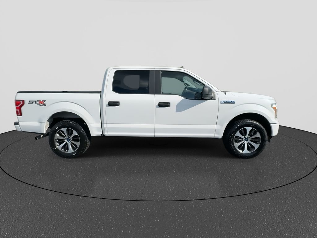 Used 2020 Ford F-150 Truck