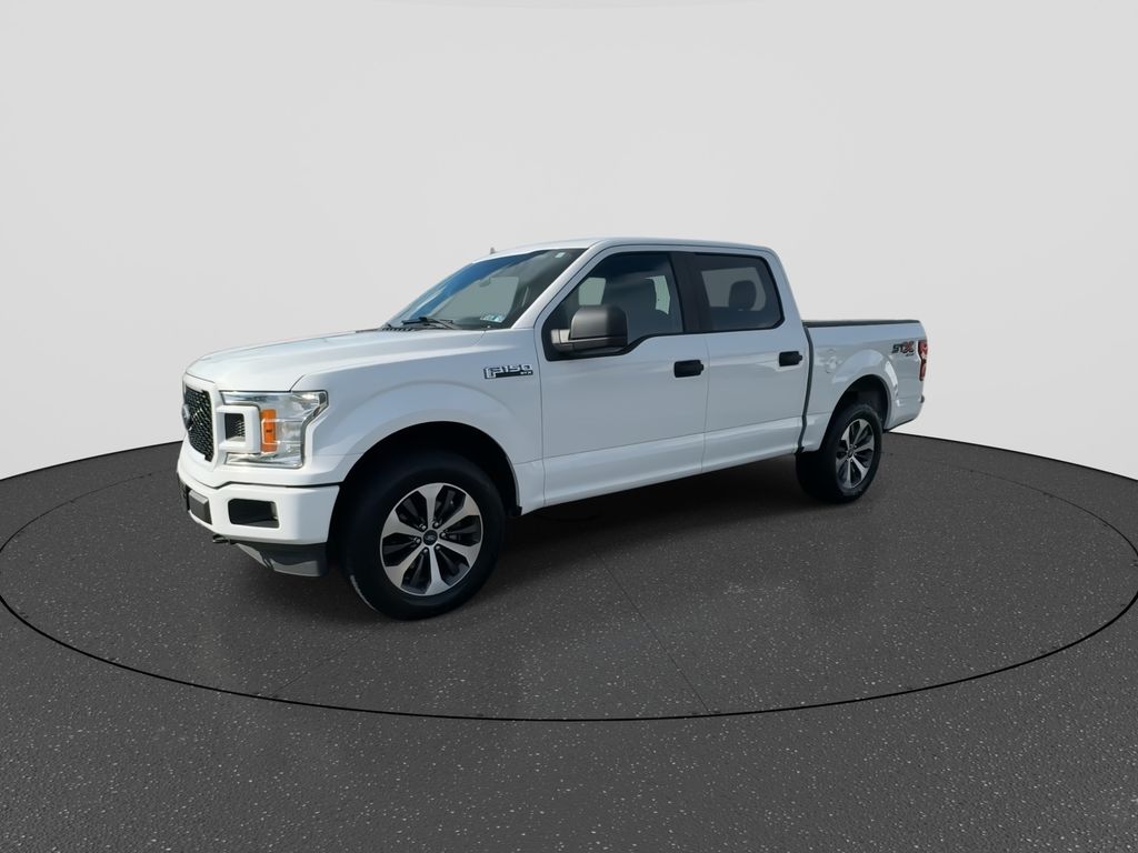 Used 2020 Ford F-150 Truck