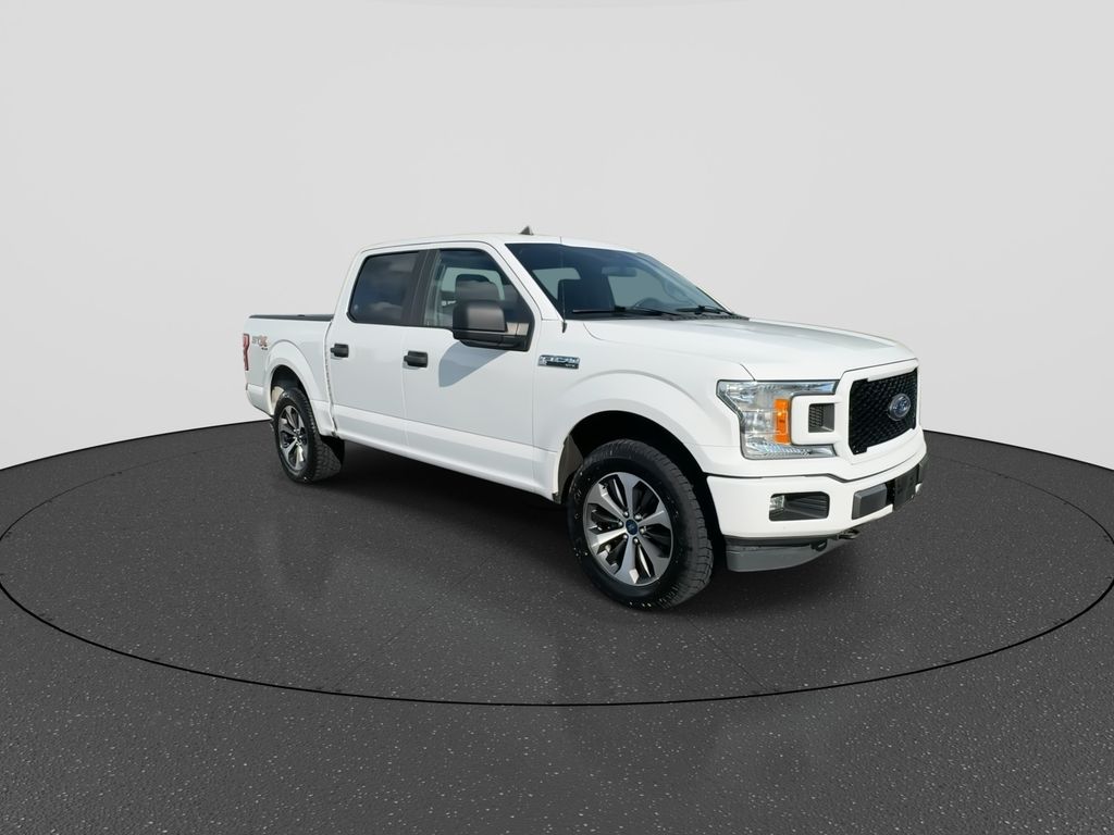Used 2020 Ford F-150 Truck